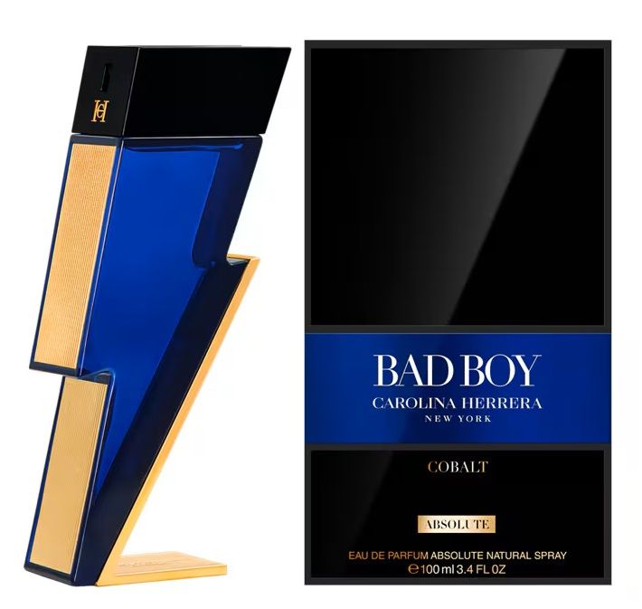 Carolina Herrera Bad Boy Cobalt Absolute Apa de parfum 100ml