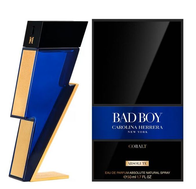 Carolina Herrera Bad Boy Cobalt Absolute Apa de parfum 50ml