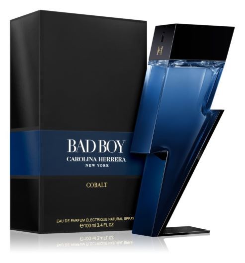 Carolina Herrera Bad Boy Cobalt Apa de parfum 100ml