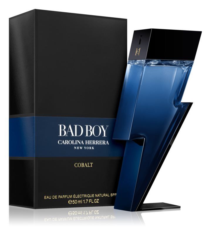 Carolina Herrera Bad Boy Cobalt Apa de parfum 50ml