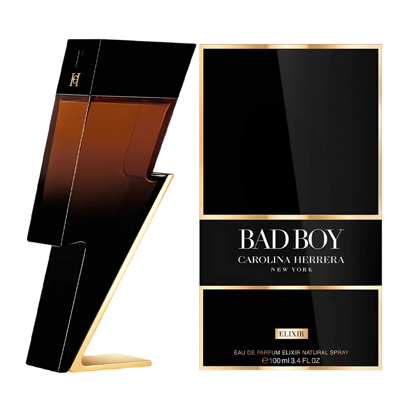 Carolina Herrera Bad Boy Elixir Apa de parfum 100ml