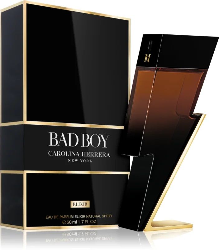 Carolina Herrera Bad Boy Elixir Apa de parfum 50ml