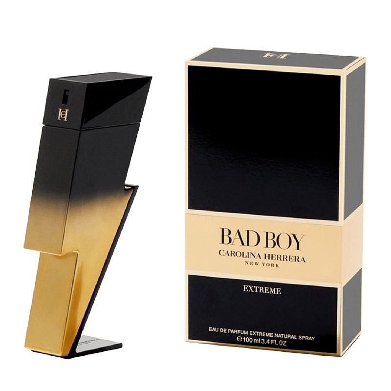 Carolina Herrera Bad Boy Extreme Apa de parfum 100ml 