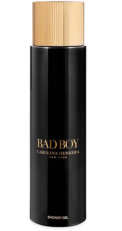 Carolina Herrera Bad Boy Gel Dus 200ml