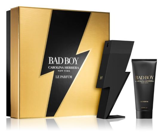 Carolina Herrera Bad Boy Le Parfum Set