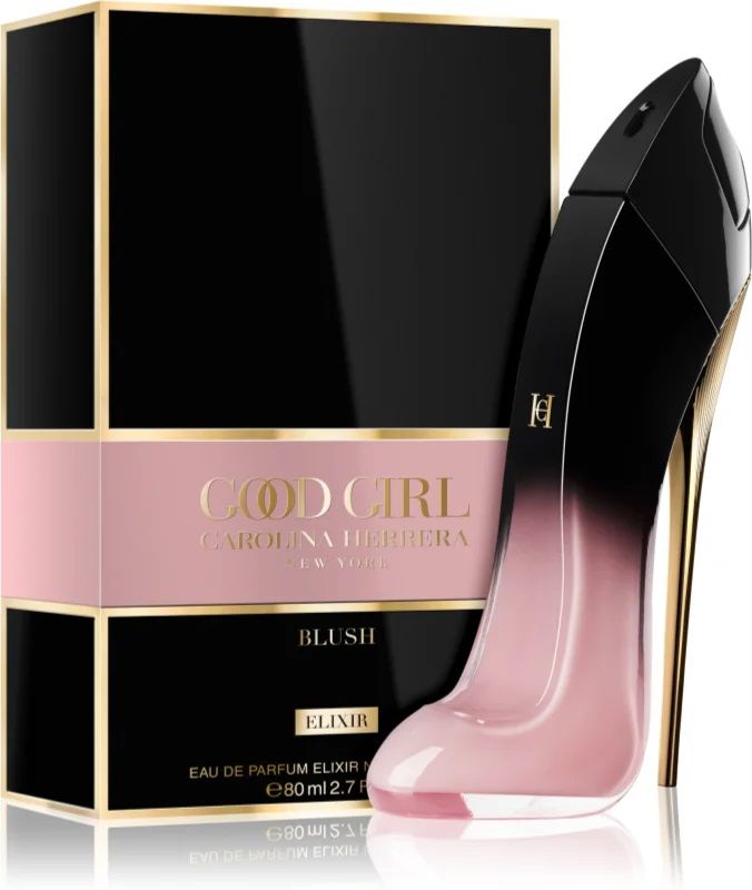 Carolina Herrera Good Girl Blush Elixir Apa de parfum 80ml
