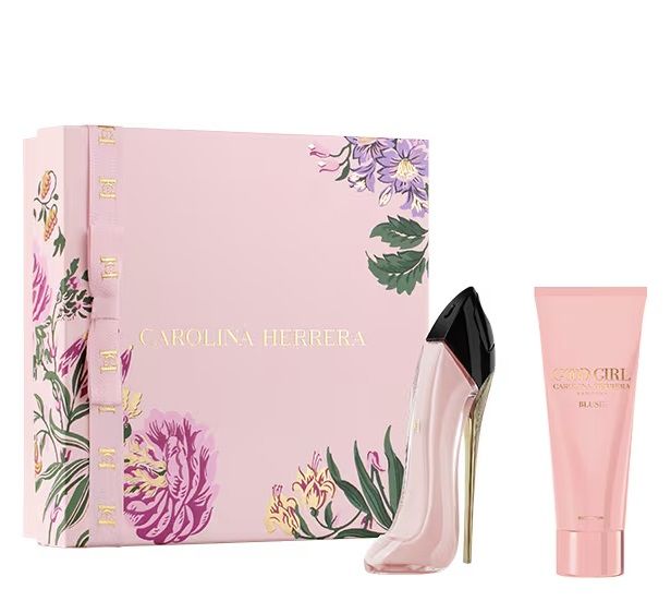 Carolina Herrera Good Girl Blush Set (Apa de parfum 50ml + Lotiune de corp 100ml)