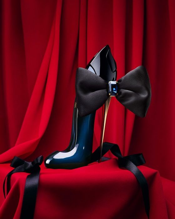 Carolina Herrera Good Girl Bowtastic Apa de parfum 80ml Editie limitata