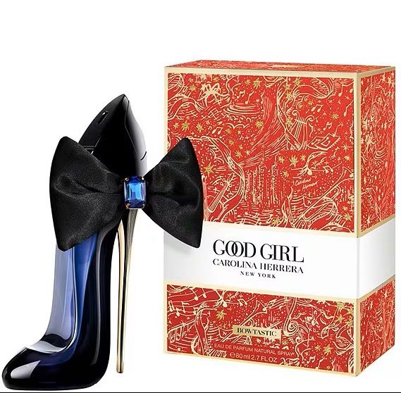 Carolina Herrera Good Girl Bowtastic Apa de parfum 80ml Editie limitata