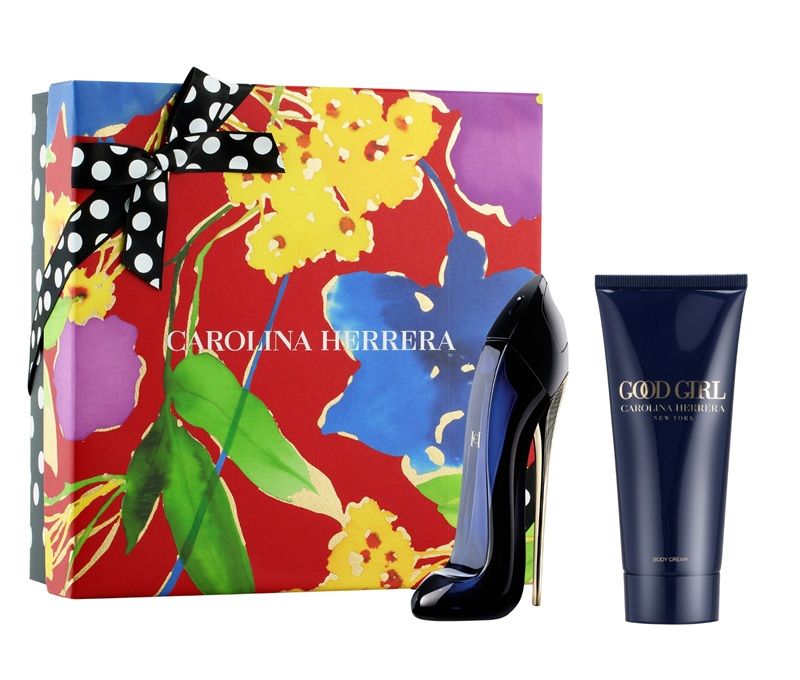 Carolina Herrera Good Girl Set (Apa de parfum 50ml + Lotiune Corp 100ml)