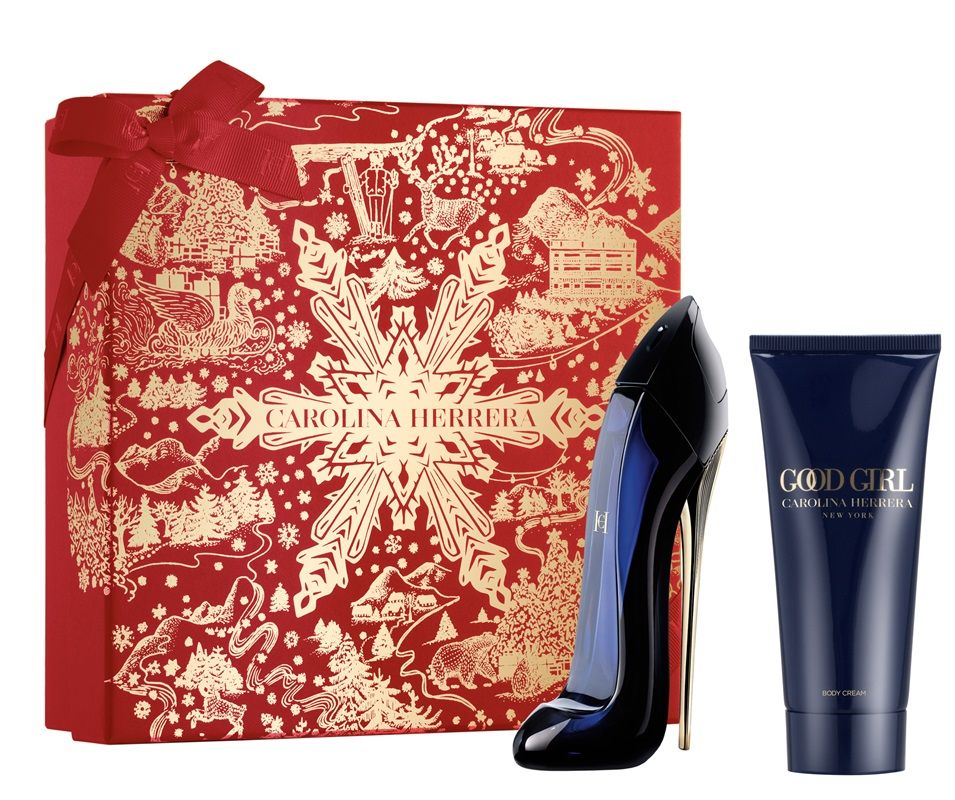 Carolina Herrera Good Girl Set (Apa de parfum 80ml + Lotiune Corp 100ml)