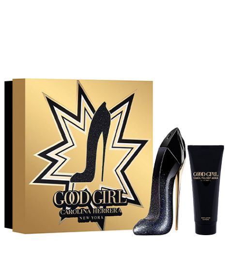 Carolina Herrera Good Girl Supreme Set (Apa de parfum 50ml + Lotiune Corp 75ml)