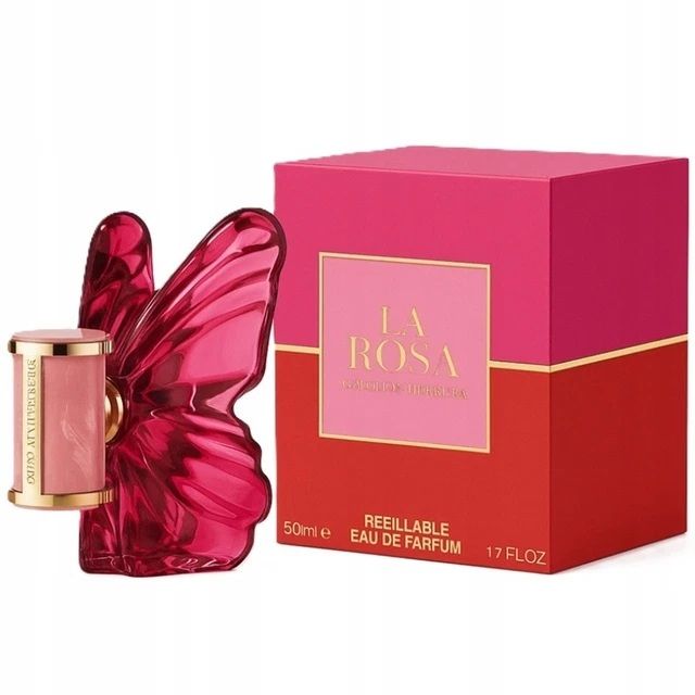 Carolina Herrera La Bomba Apa de parfum Reincarcabila 50ml