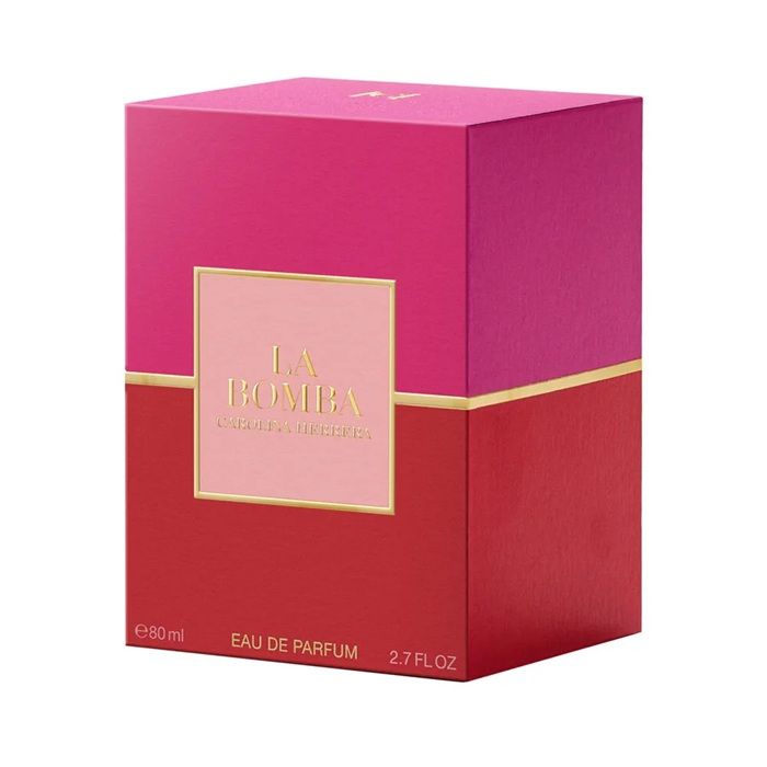 Carolina Herrera La Bomba Apa de parfum Reincarcabila 80ml