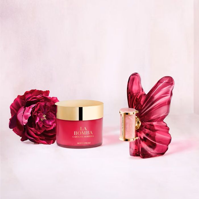 Carolina Herrera La Bomba Body Cream 200ml