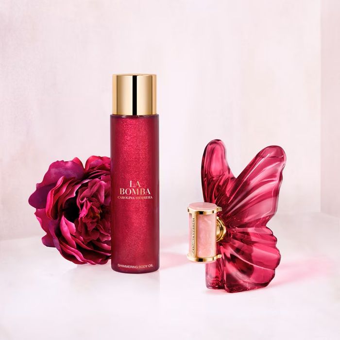 Carolina Herrera La Bomba Shimmering Oil