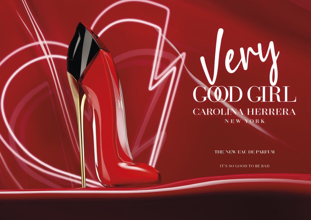 Carolina Herrera Very Good Girl Set 