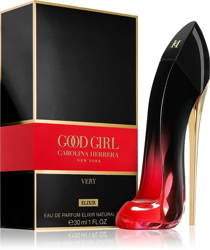 Carolina Herrera Very Good Girl Elixir Apa de parfum 30ml