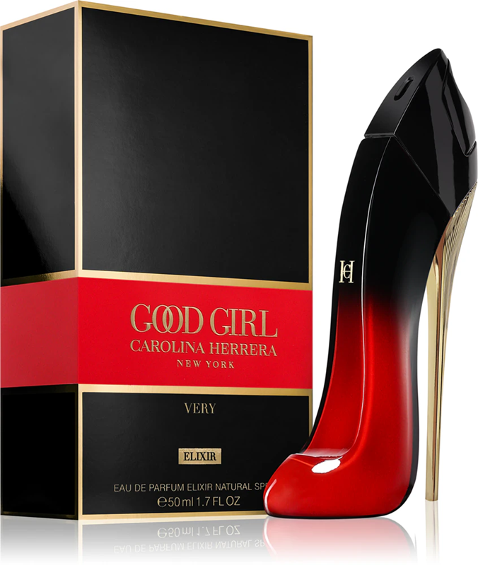 Carolina Herrera Very Good Girl Elixir Apa de parfum 50ml
