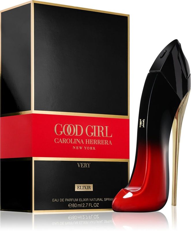 Carolina Herrera Very Good Girl Elixir Apa de parfum 80ml