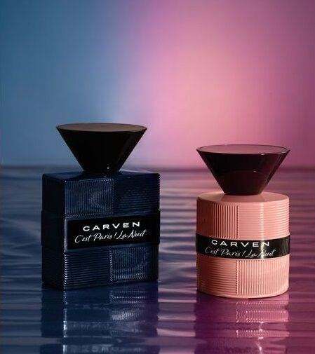 Carven C'est Paris! La Nuit