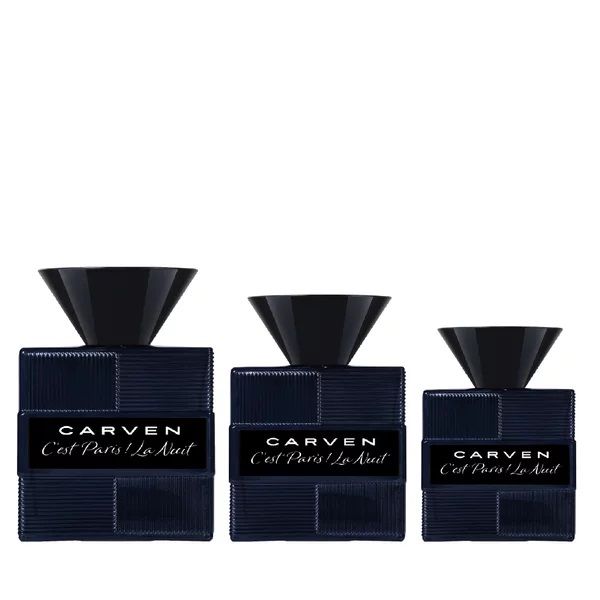 Carven C'est Paris! La Nuit pour Homme 