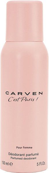 Carven C'est Paris! pour Femme Deodorant Spray 150ml