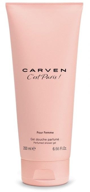 Carven C'est Paris! pour Femme Gel de dus 200ml
