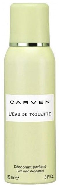 Carven L'Eau de Toilette Deodorant Spray 150ml