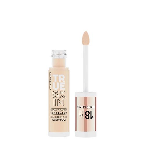 Catrice Corector Anticearcan True Skin Concealer 018 Cool Rose 4.5ml