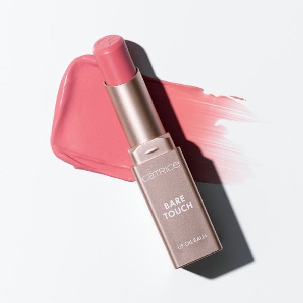 Catrice Balsam de Buze Bare Touch Lip Oil Balm 010 Rose All Day 3g