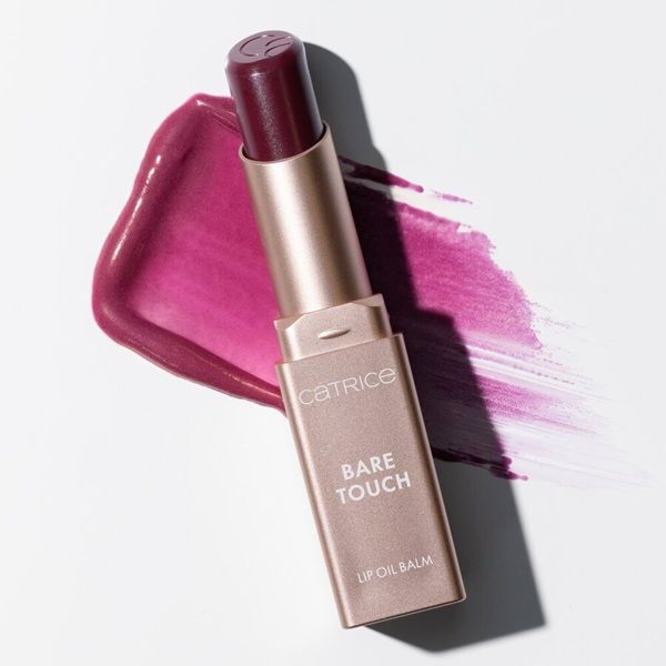 Catrice Balsam de Buze Bare Touch Lip Oil Balm 040 Kiss Me Wild 3g