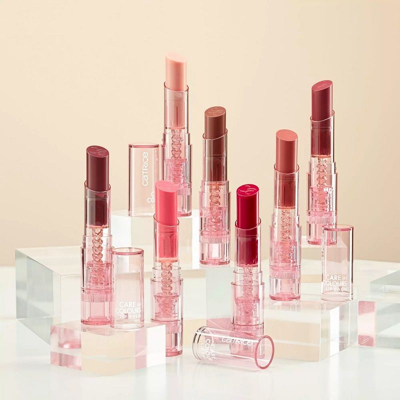 Catrice Balsam de Buze Care In Colours Lip Balm 050 Wild Rebel 3g