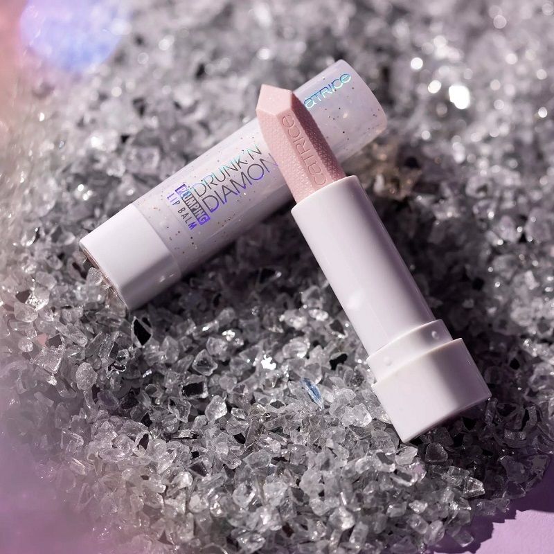 Catrice Balsam de Buze Drunk'N Diamonds 060 Drunk In Love 3.5g
