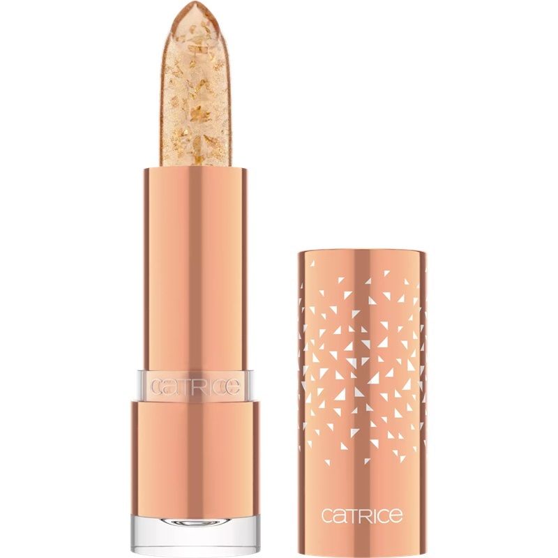 Catrice Balsam de Buze Glam In Gold Glow Lip Balm 