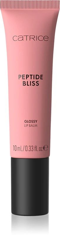 Catrice Balsam de buze Le Era of Senses Bliss Glossy Peptide Lip Balm 010 Life In Rose 10ml 