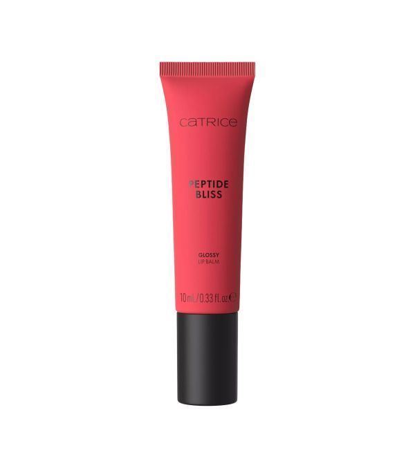 Catrice Balsam de buze Le Era of Senses Bliss Glossy Peptide Lip Balm 010 Life In Rose 10ml 