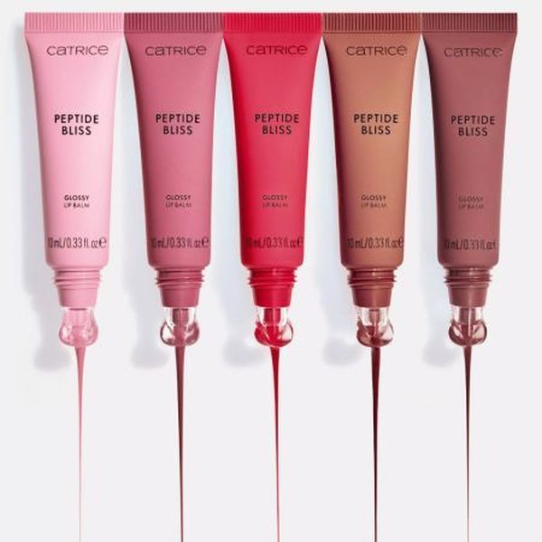 Catrice Balsam de Buze Le Era of Senses Bliss Glossy Peptide Lip Balm 030 Dew Not Disturb 10ml