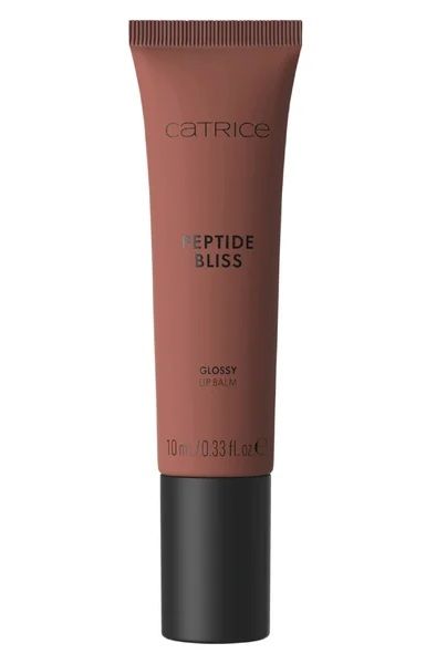 Catrice Balsam de buze Le Era of Senses Bliss Glossy Peptide Lip Balm 010 Life In Rose 10ml 