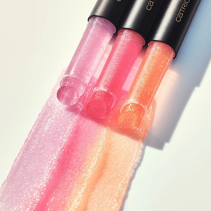 Catrice Balsam de buze Le Era of Senses Jelly Spark Lip Balm 030 Glitter Bae 2.5g