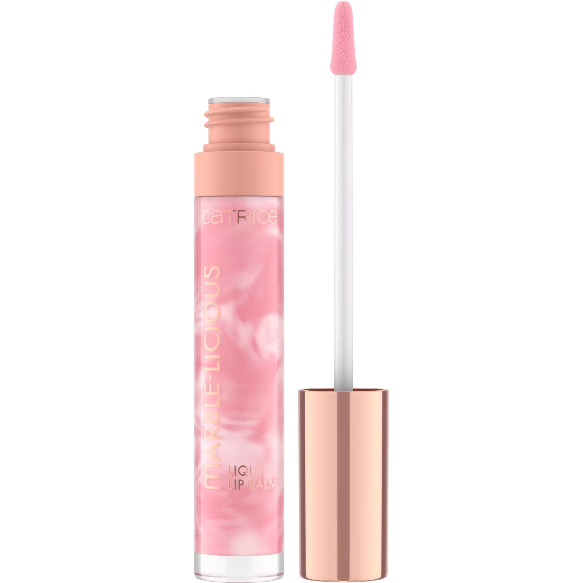 Catrice Balsam de Buze Marble-Licious Liquid Lip Balm 010 Swirl It, Don't Shake It 4ml