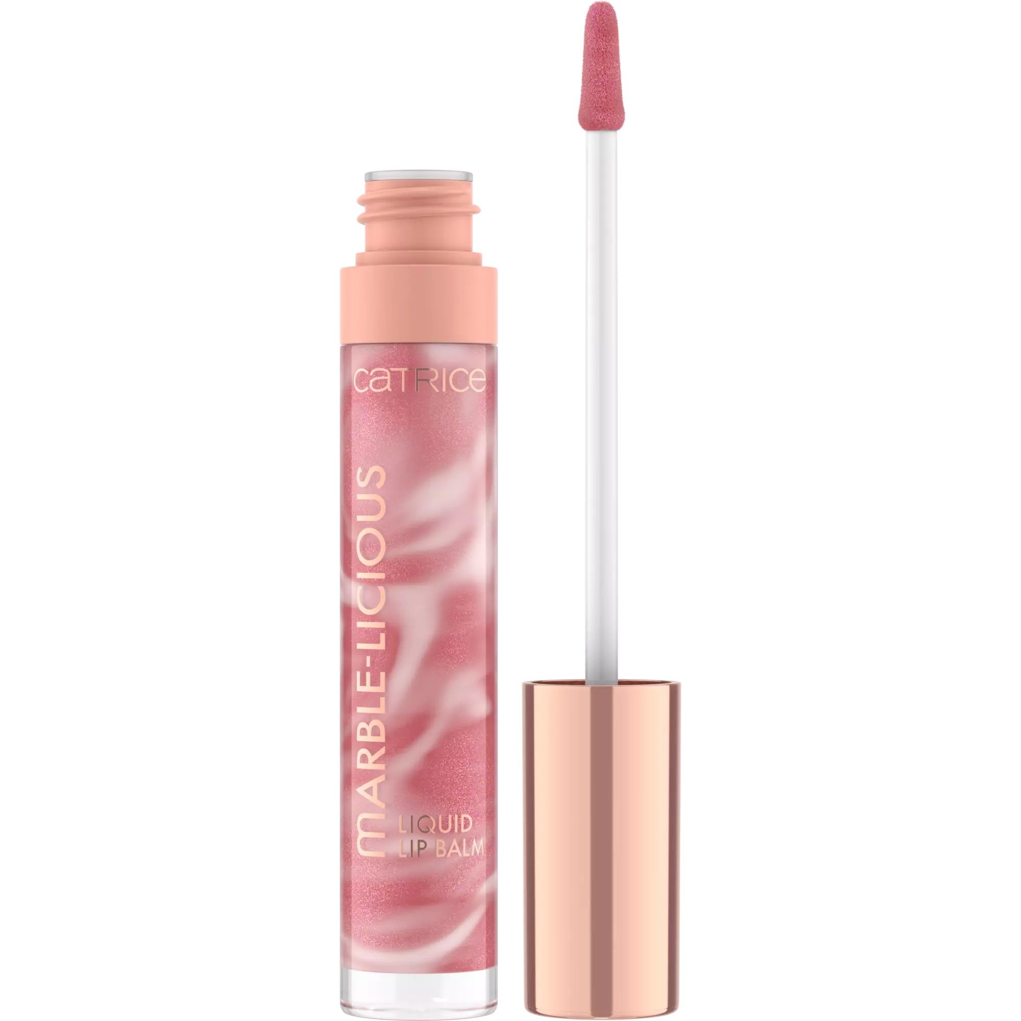 Catrice Balsam de Buze Marble-Licious Liquid Lip Balm 020 Don't Slurp So Loud 4ml