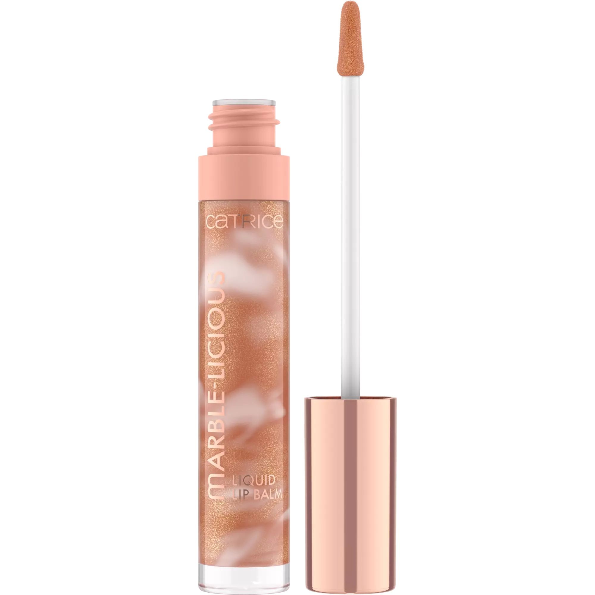 Catrice Balsam de Buze Marble-Licious Liquid Lip Balm 030 Don't Be Shaky 4ml