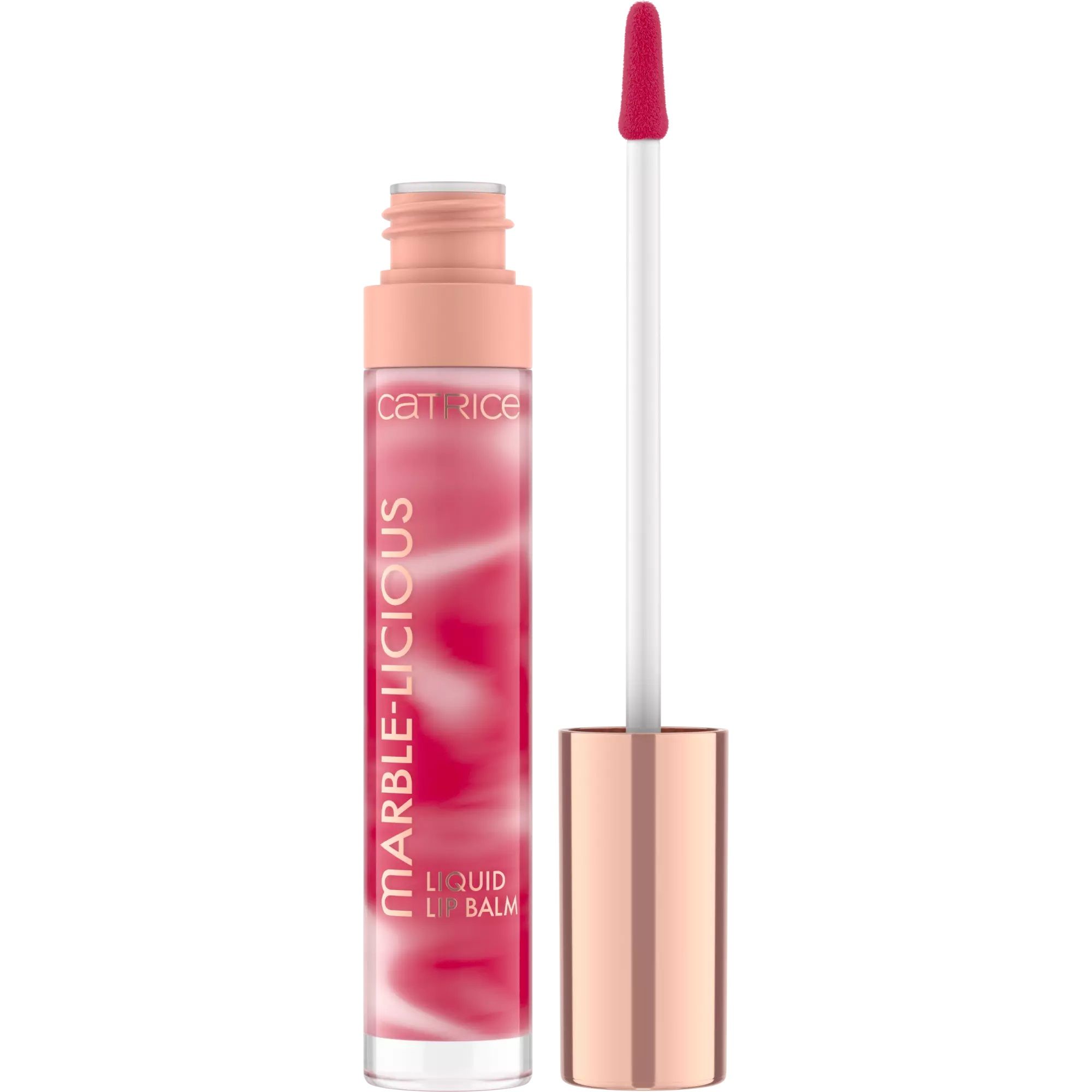 Catrice Balsam de Buze Marble-Licious Liquid Lip Balm 040 Swirl It, Twirl It 4ml