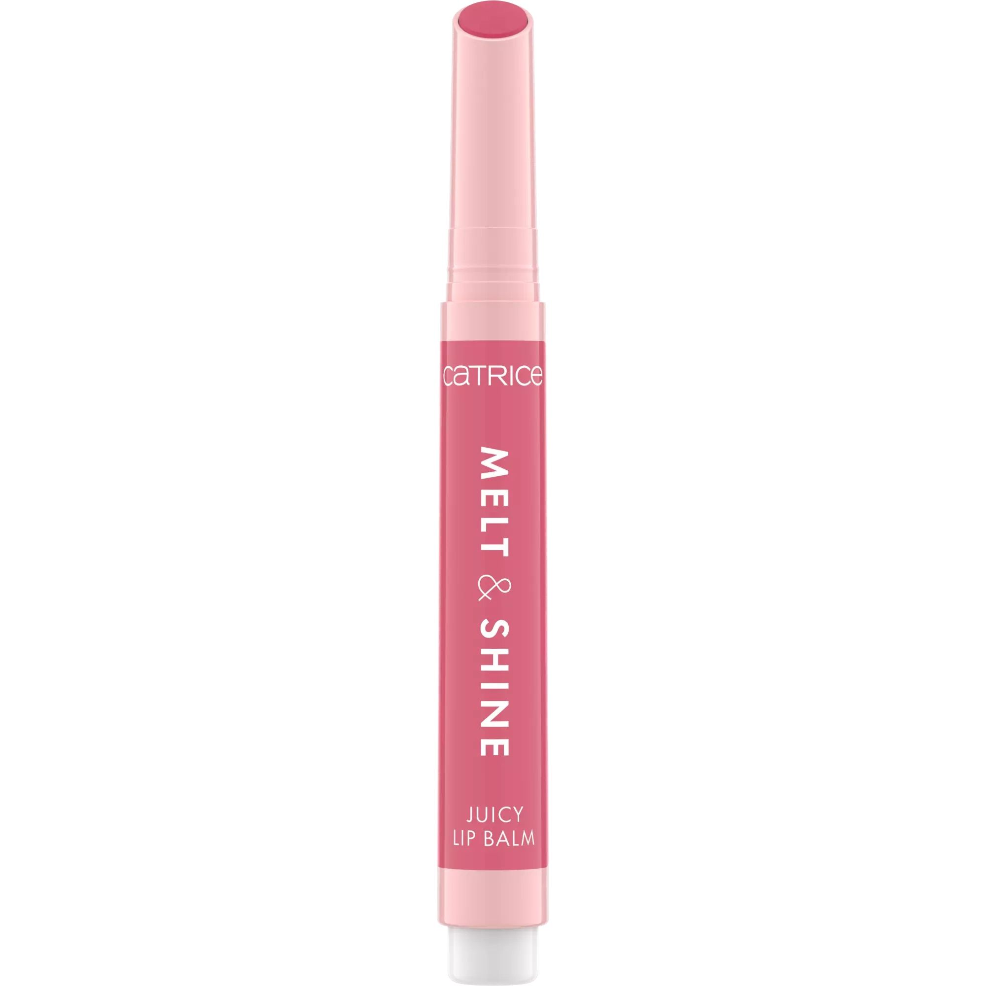 Catrice Balsam de Buze Melt & Shine Juicy Lip Balm 020 Beach Blossom 1.3g