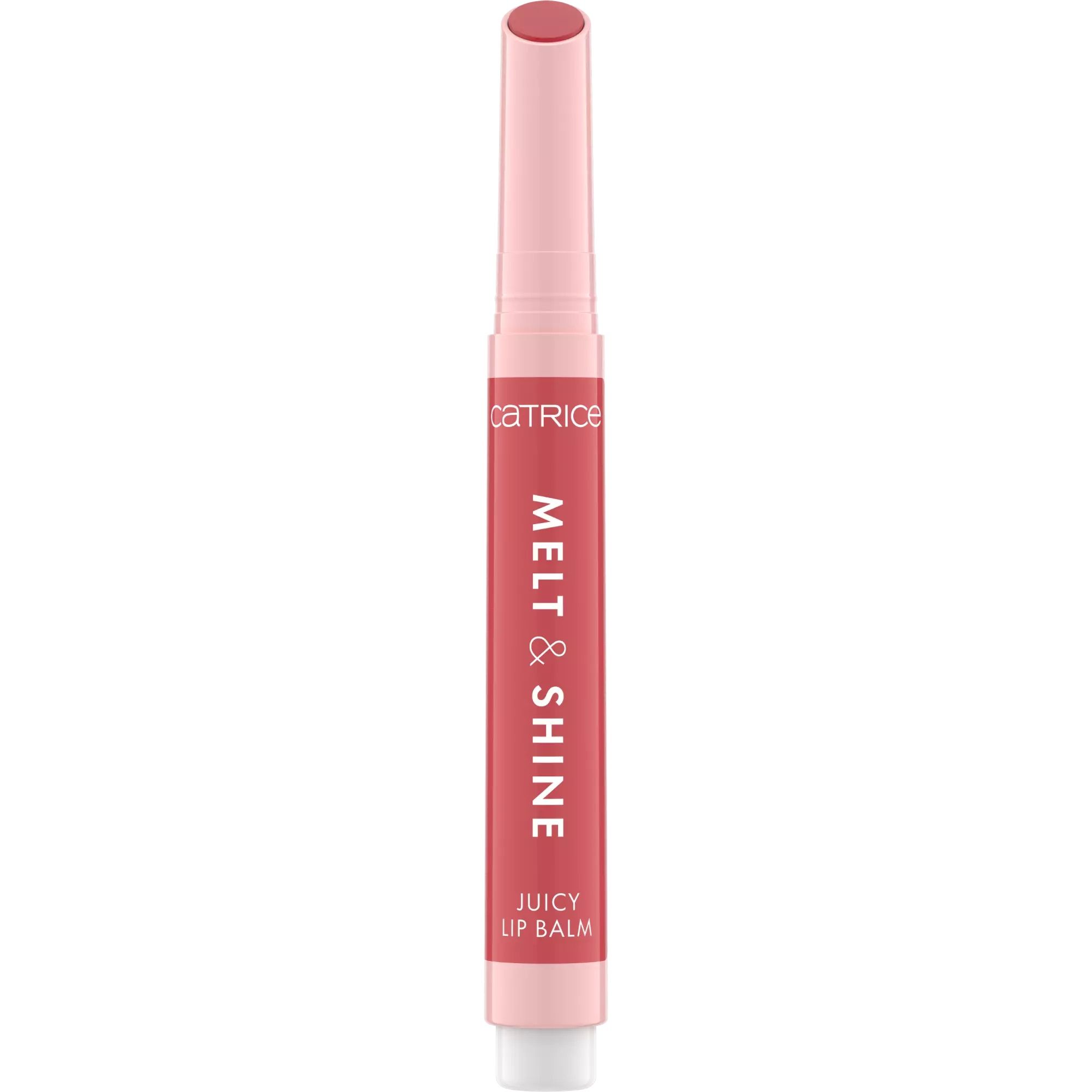 Catrice Balsam de Buze Melt & Shine Juicy Lip Balm 040 Everyday Is Sun Day 1.3g