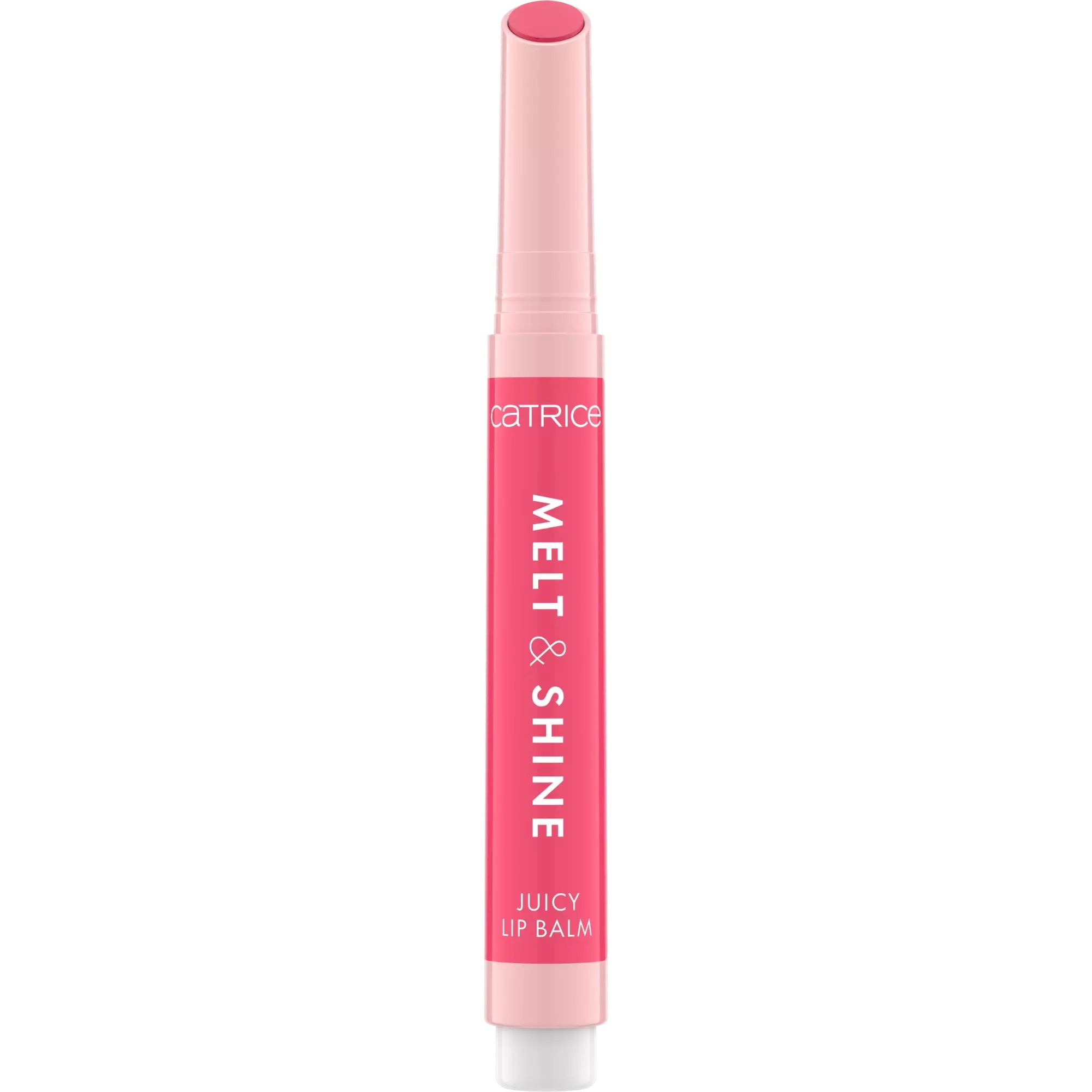 Catrice Balsam de Buze Melt & Shine Juicy Lip Balm 050 Resting Beach Face 1.3g