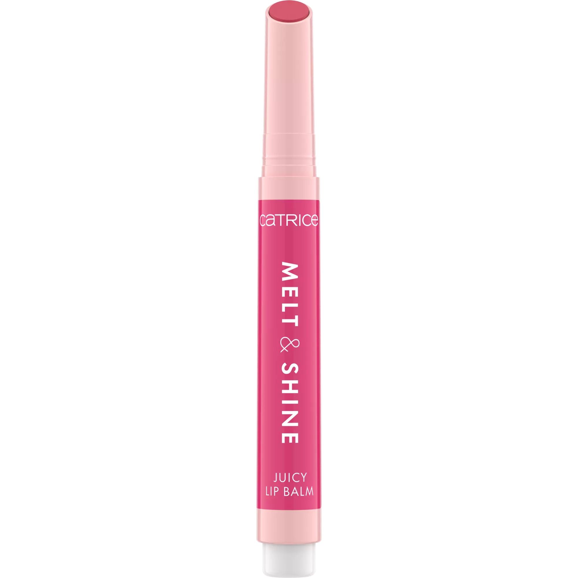 Catrice Balsam de Buze Melt & Shine Juicy Lip Balm 060 Malibu Barbie 1.3g