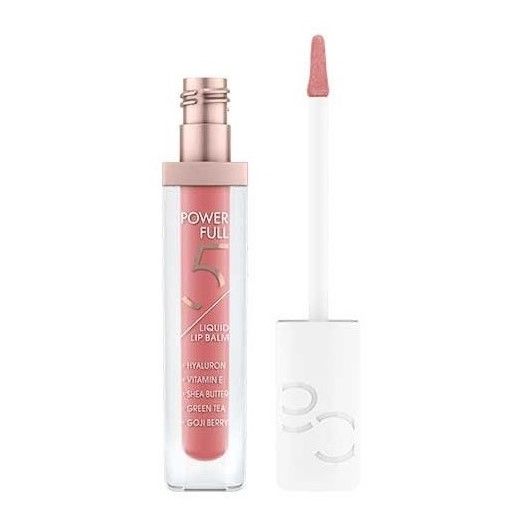 Catrice Balsam de Buze Power Full 5 Liquid Lip Balm 010 Glossy Apricot 4.5ml