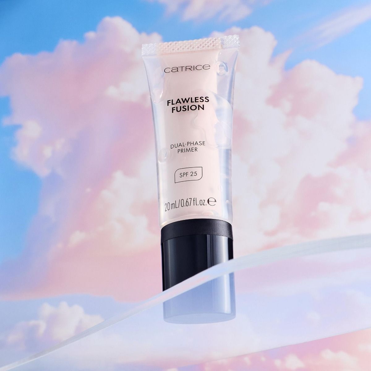 Catrice Baza de Machiaj Flawless Fusion Dual-Phase Primer 010 Smooth Radiance 20ml